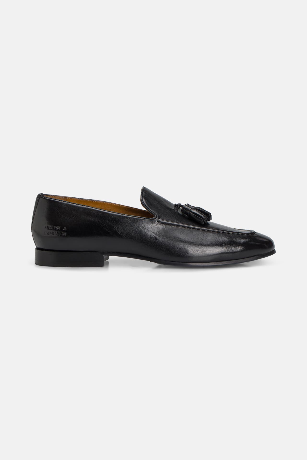 MELVIN & HAMILTON Slipper 'Clive' schwarz, Bild 1