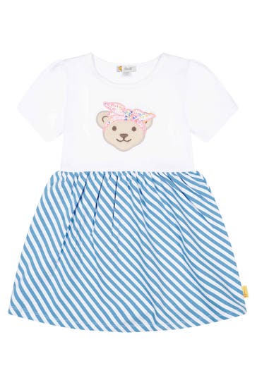 STEIFF Kleid mehrfarbig
