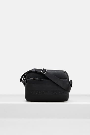 MICHAEL MICHAEL KORS Umhängetasche 'Utility Body' schwarz