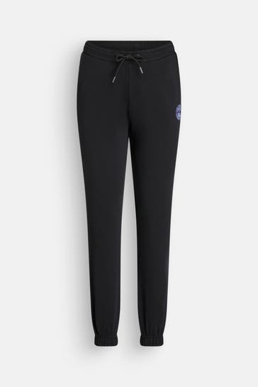 KARL LAGERFELD Sweatpants 'Degrade' schwarz