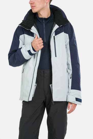 SCHÖFFEL Skijacke 'Tanunalpe' zweifarbig