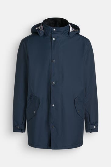 BARBOUR Parka 'Chelsea' dunkelblau