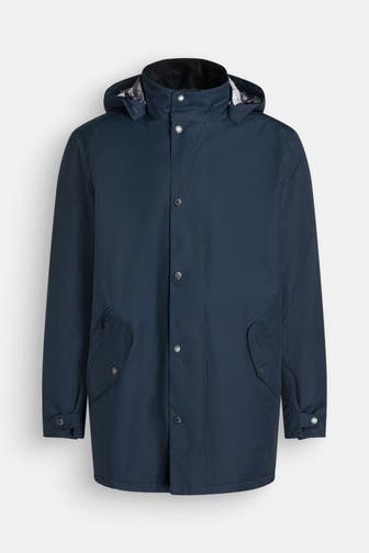 BARBOUR Parka 'Chelsea' dunkelblau
