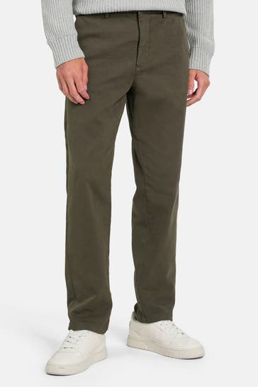 PEPE JEANS Chino oliv