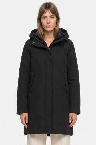 FUCHS SCHMITT Übergangsjacke schwarz