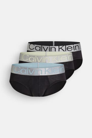 CK UNDERWEAR 3er-Pack Boxer Briefs mehrfarbig