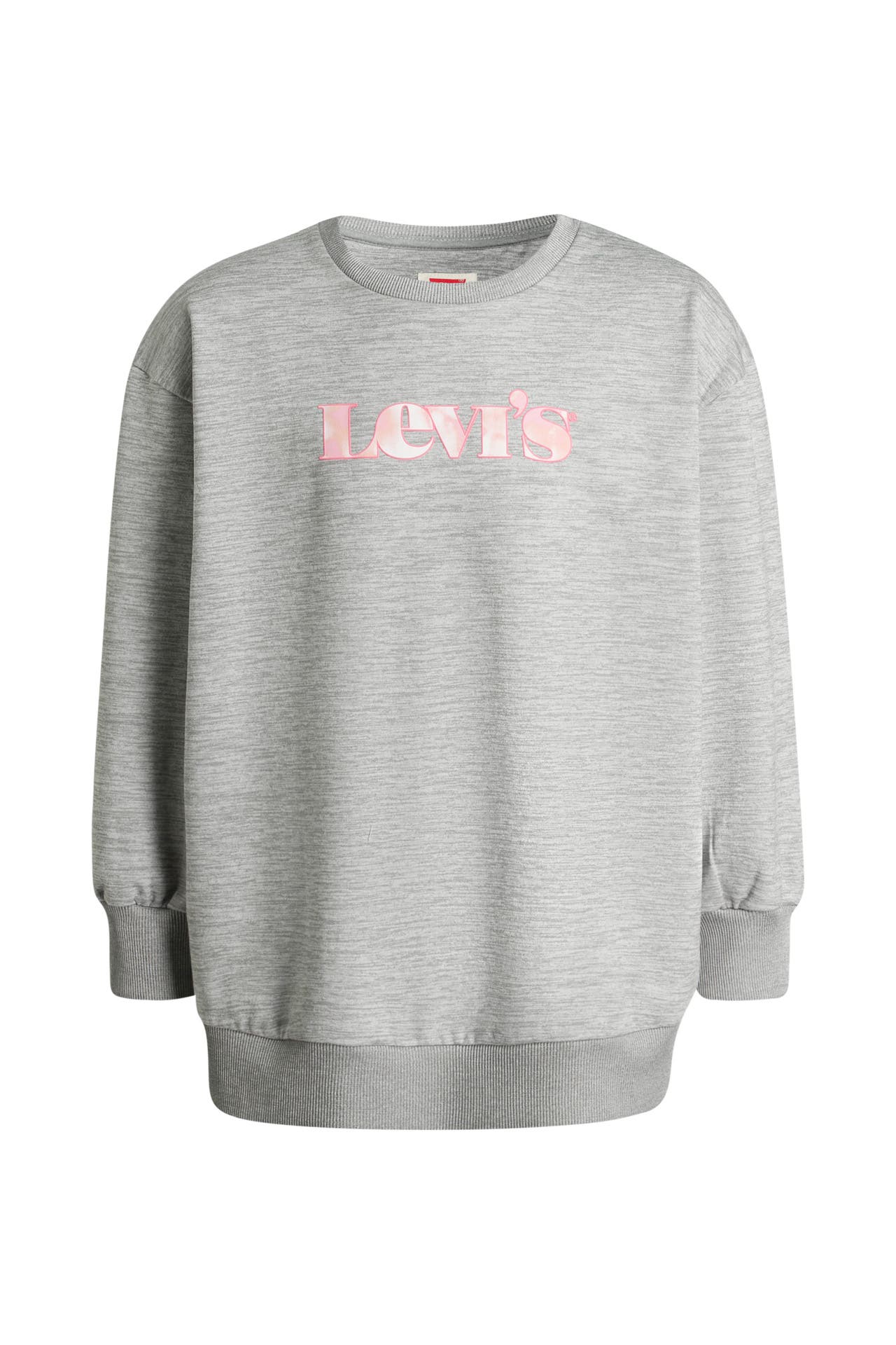 LEVI'S® Sweatshirt grau meliert, Bild 1