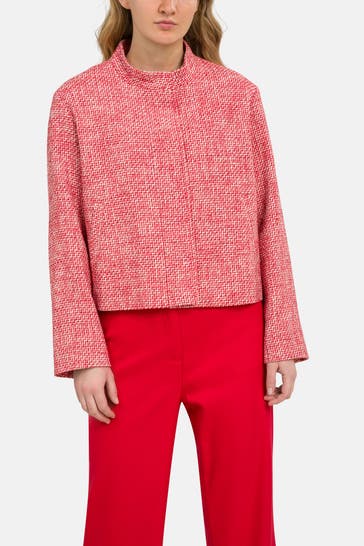 COMMA, Übergangsjacke mehrfarbig