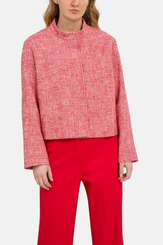 COMMA, Übergangsjacke mehrfarbig