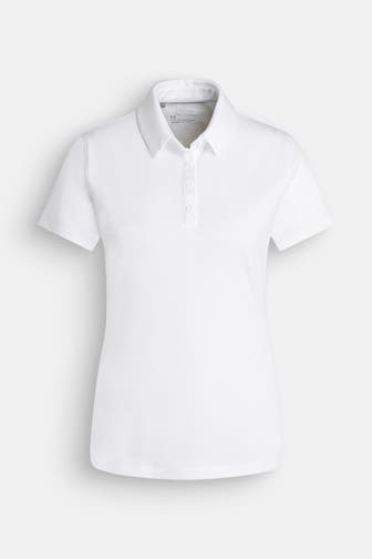 UNDER ARMOUR Polo-Shirt 'Zinger' weiß