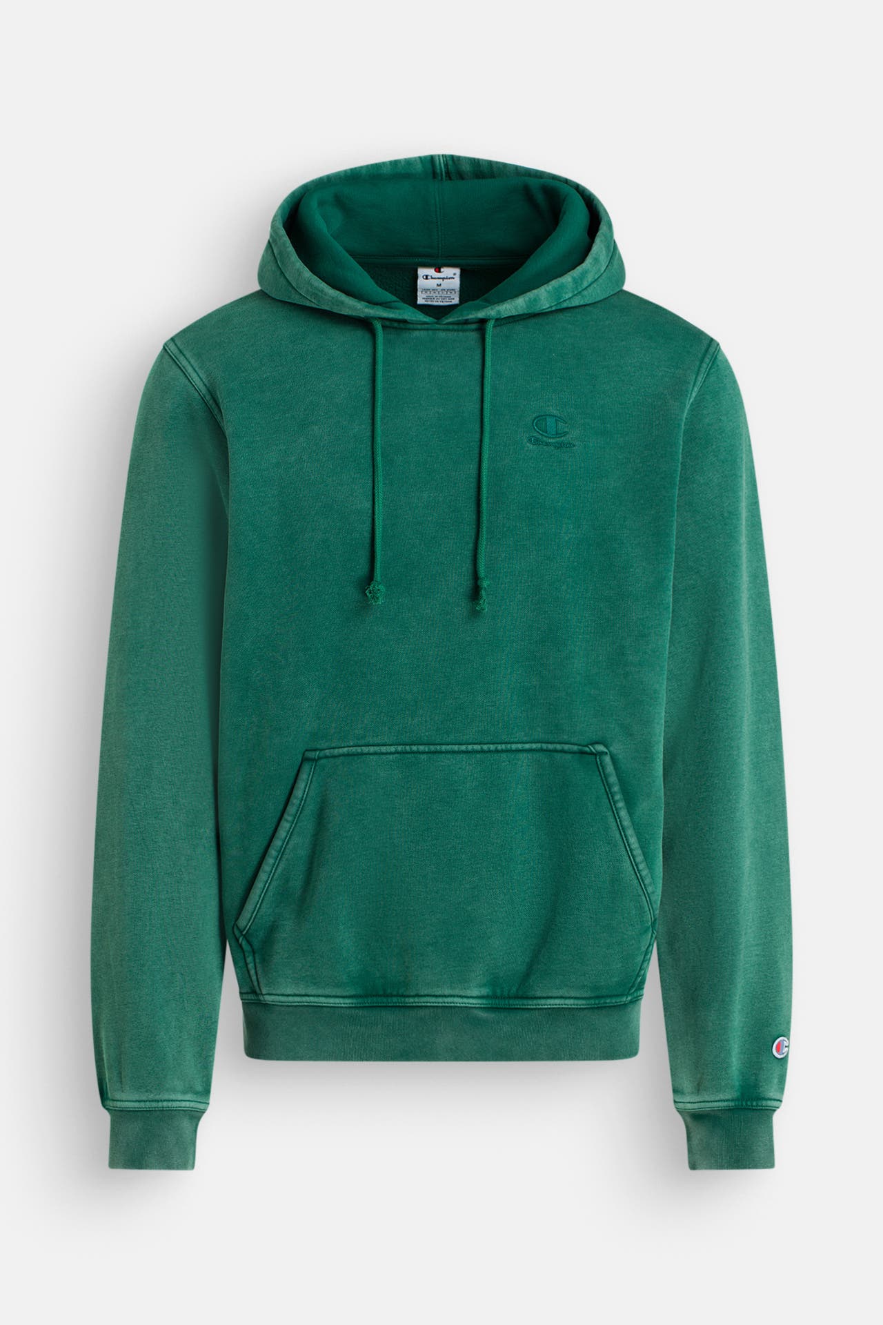 CHAMPION Hoodie grün, Bild 1