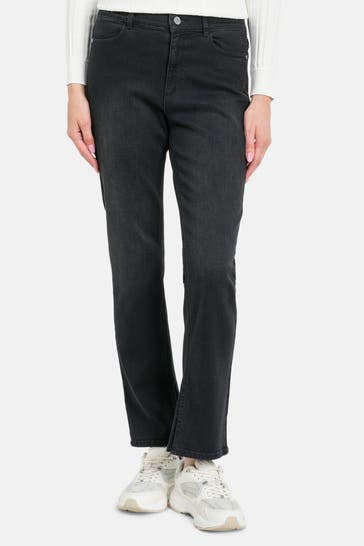 RIANI Jeans schwarz