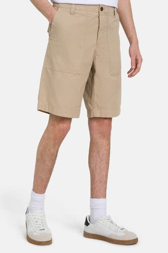 TIMBERLAND Shorts hellbraun