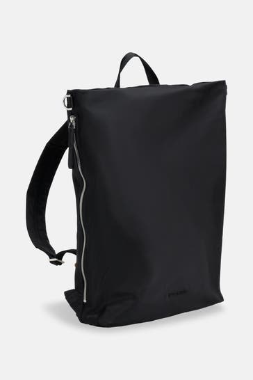 MARC O'POLO Rucksack schwarz