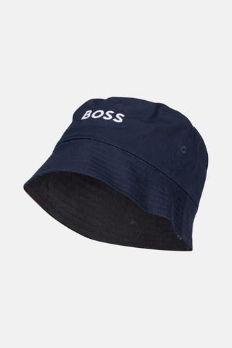 BOSS Mütze nachtblau