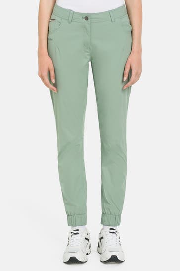 SCHÖFFEL Outdoorhose 'Emerald Lake' pastellgrün
