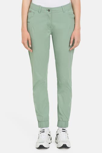 SCHÖFFEL Outdoorhose 'Emerald Lake' pastellgrün