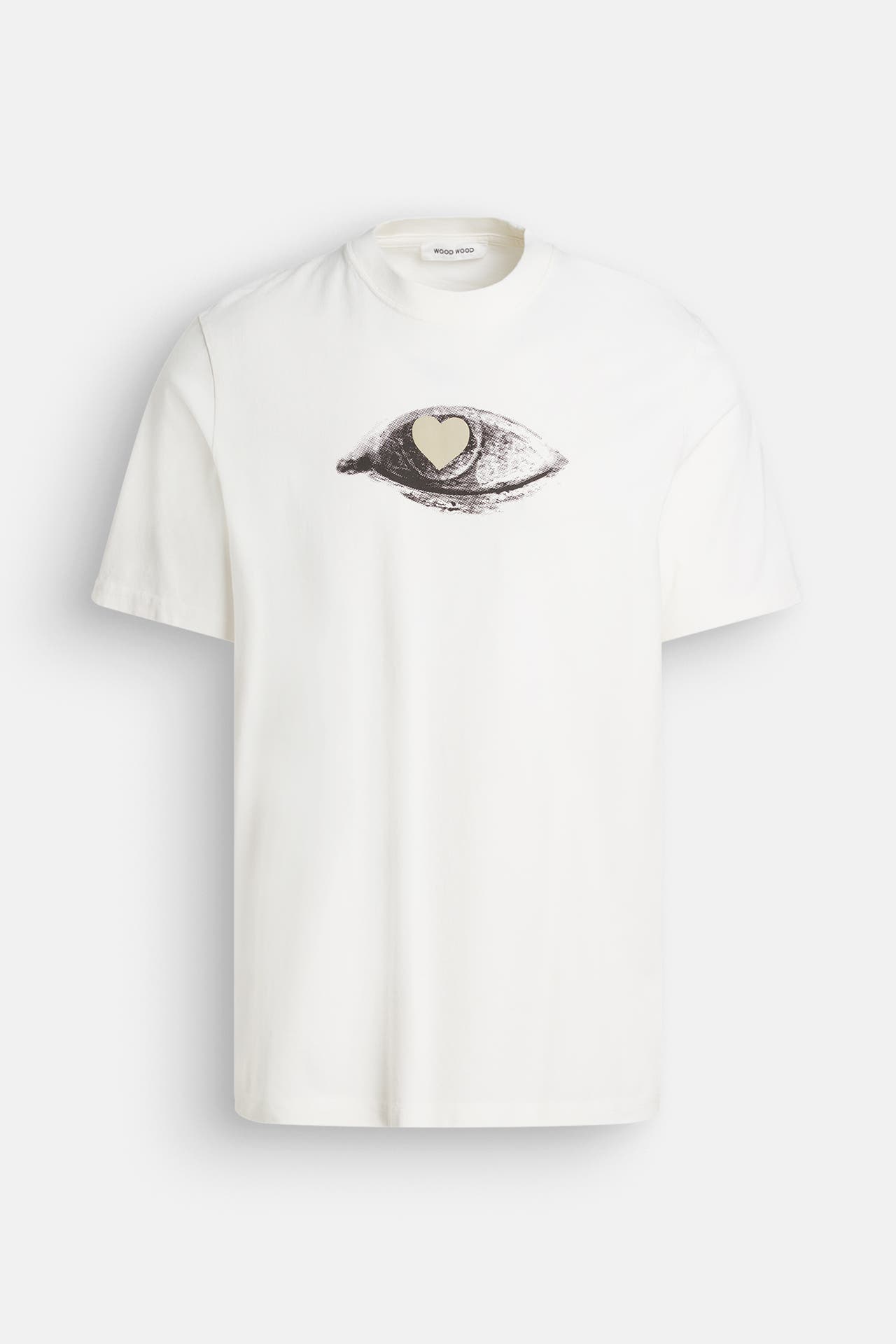 WOOD WOOD T-Shirt offwhite, Bild 1