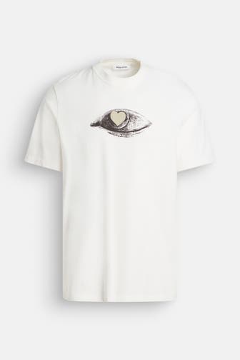 WOOD WOOD T-Shirt offwhite