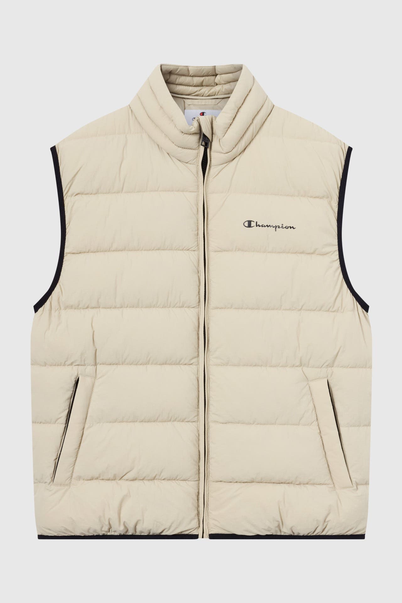 CHAMPION Steppweste beige, Bild 1