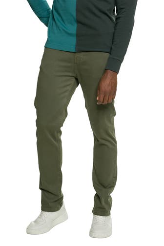 LA MARTINA Jeans dunkelgrün