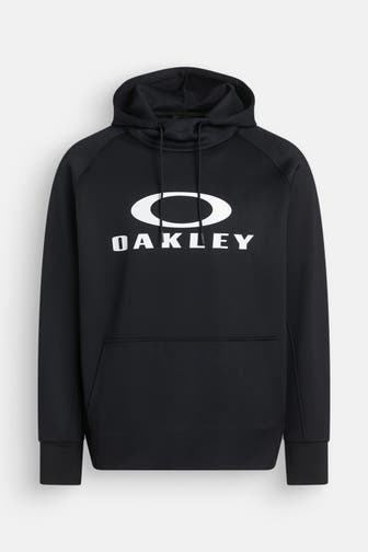 OAKLEY Hoodie schwarz