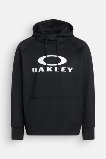 OAKLEY - Hoodie schwarz