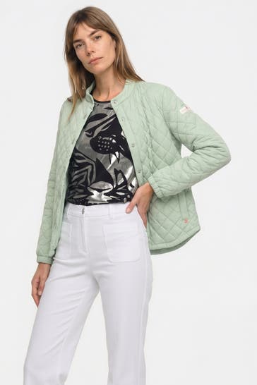FRIEDA & FREDDIES NY Light-Steppjacke 'Marlow' mint