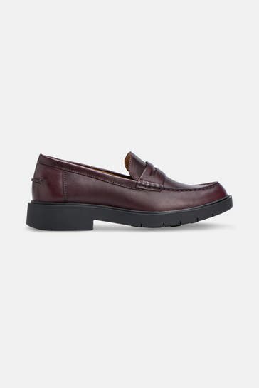 GEOX Slipper bordeaux