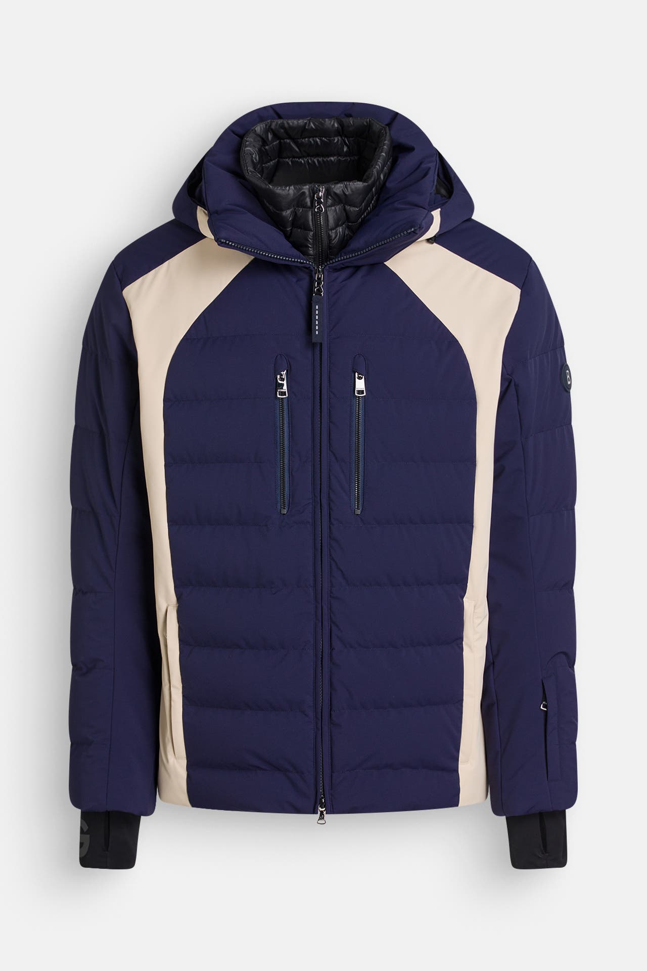 BOGNER Skijacke 'Tinus-D' mehrfarbig, Bild 1