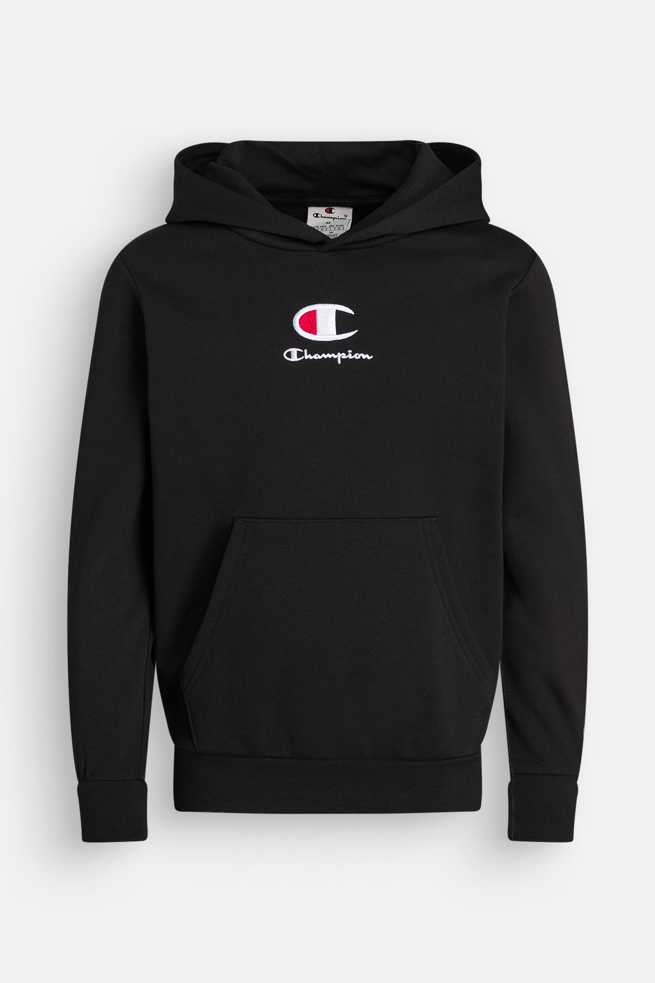 CHAMPION Hoodie schwarz, Bild 1