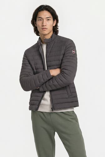 COLMAR Light-Steppjacke anthrazit