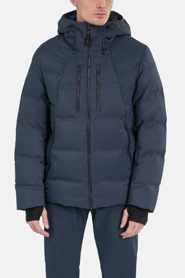 COLMAR Ski-Daunenjacke 'Frost' dunkelblau