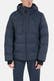 Ski-Daunenjacke 'Frost' dunkelblau