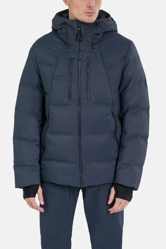COLMAR Ski-Daunenjacke 'Frost' dunkelblau