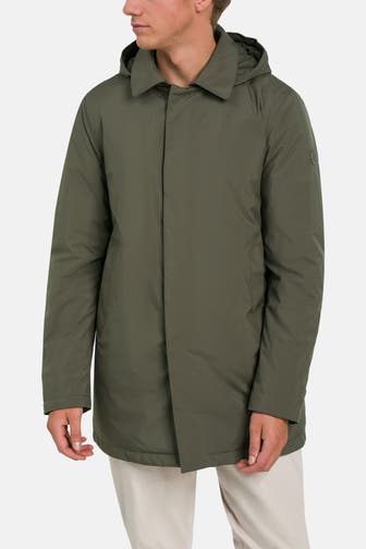 PEOPLE OF SHIBUYA Jacke 'Akkaido' oliv