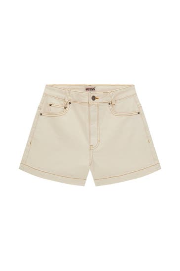 GUESS Shorts ecru