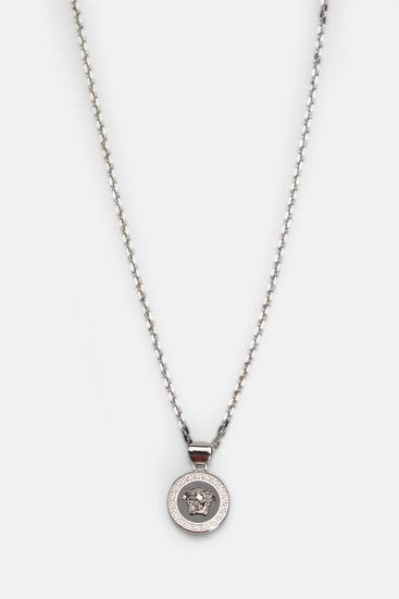 VERSACE - Kette silber
