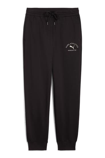 PUMA - Sweatpants schwarz