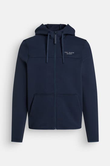 TED BAKER Sweatjacke nachtblau