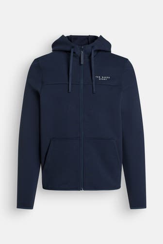 TED BAKER Sweatjacke nachtblau