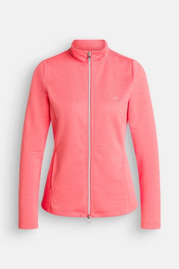 JOY SPORTSWEAR Trainingsjacke 'Peggy' neonorange