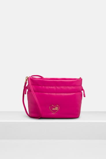 LOVE MOSCHINO - Umhängetasche pink