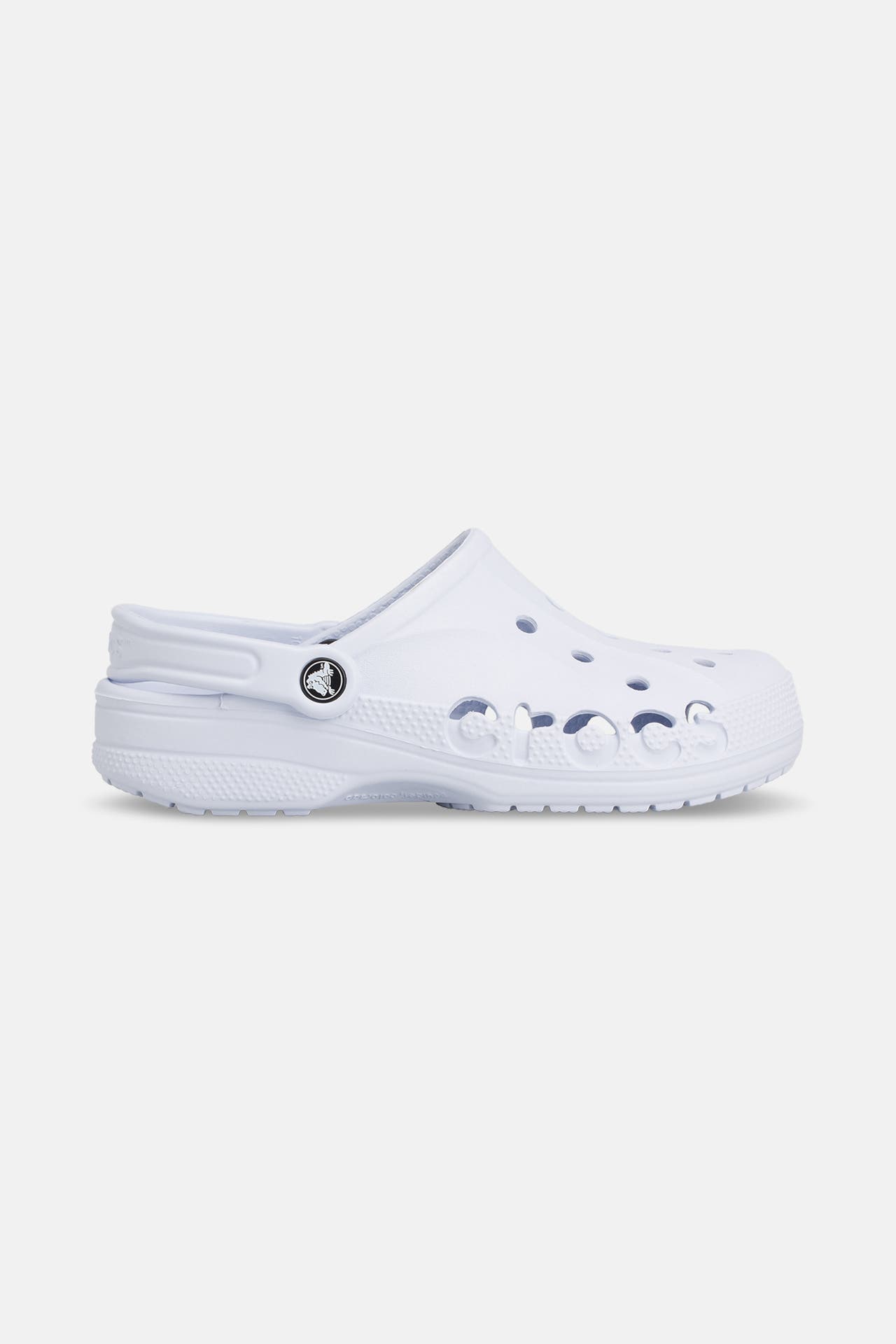 CROCS Clogs taubenblau, Bild 1