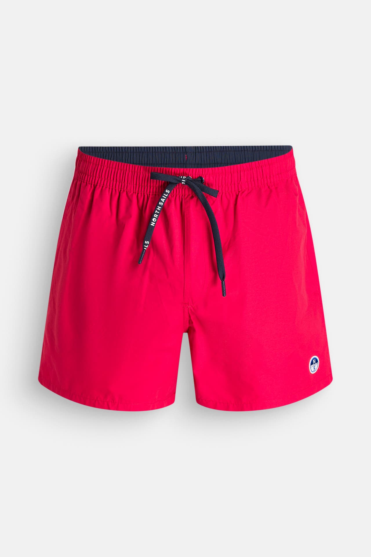 NORTH SAILS Badeshorts rot, Bild 1