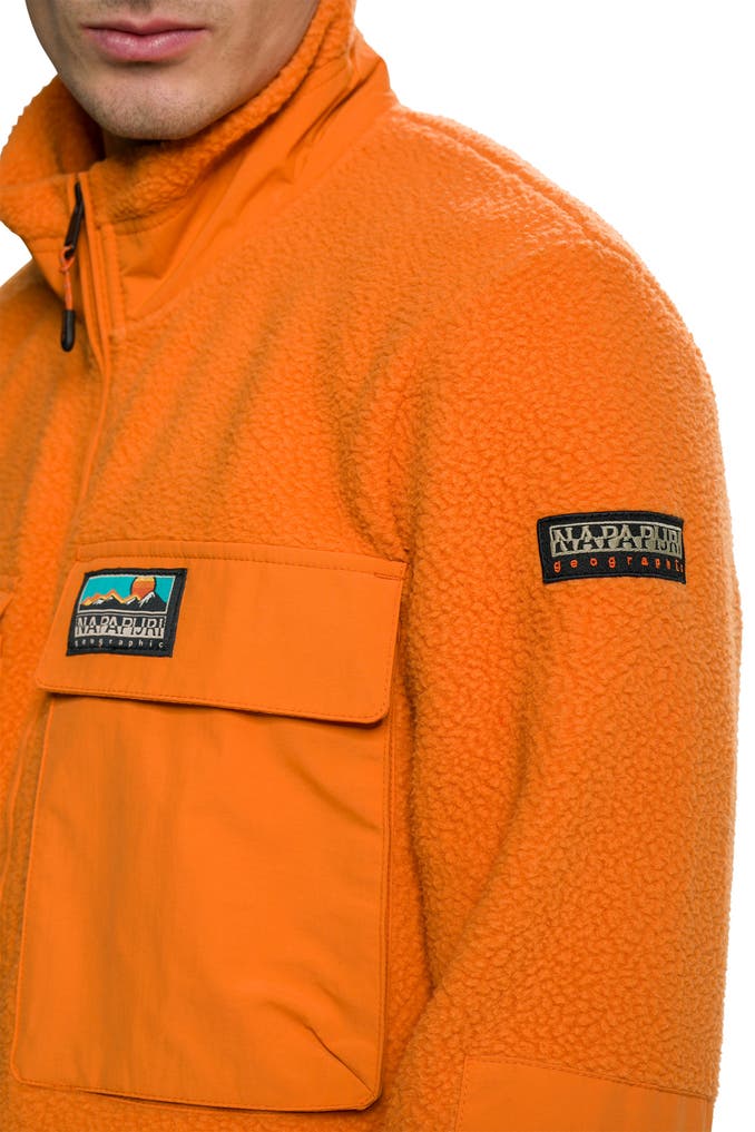 Wunderschoene Napapijri Fleecejacke Fotossarah12007