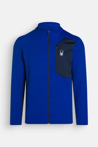SPYDER Midlayer zweifarbig
