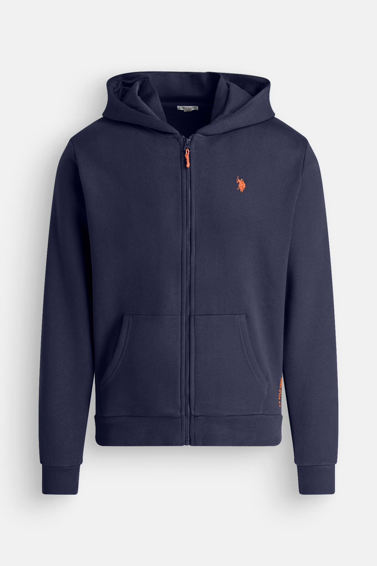 U.S. POLO ASSN. Sweatjacke dunkelblau, Bild 1