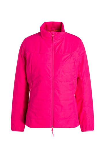 ICEBREAKER Light-Steppjacke pink