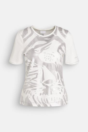 SPORTALM T-Shirt 'Imaan' zweifarbig